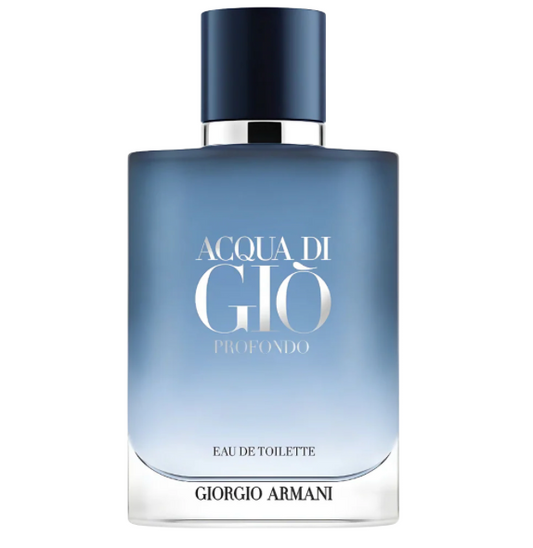 Acqua Di Gio Profondo By Giorgio Armani 3.4 EDT