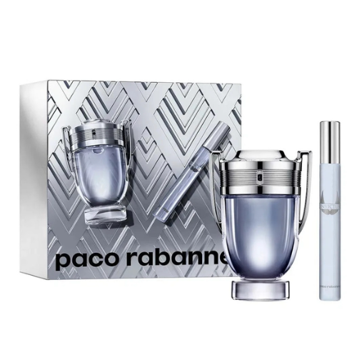 Invictus By Paco Rabanne 3.4 EDT + 20 ML