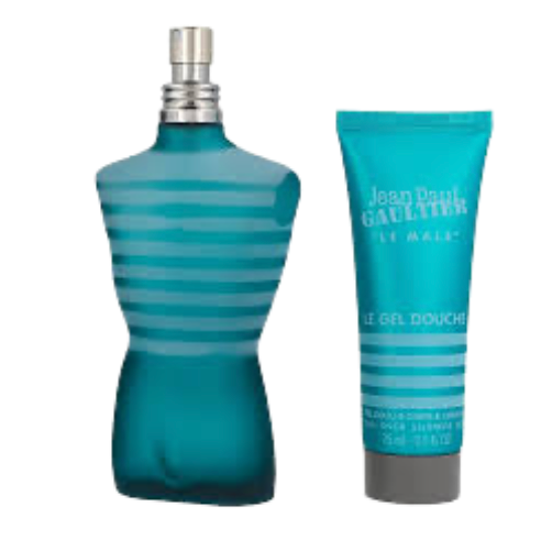 Le Male By Jean Paul Gaultier 4.2 EDT + Shower Gel