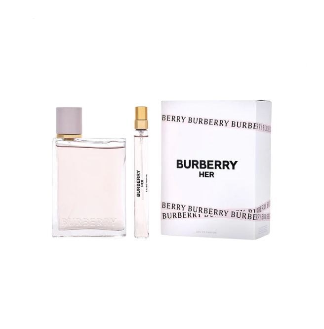 Burberry Her 3.4 EDP + Mini
