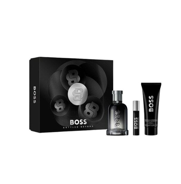 Boss # 6 Beyond 3.4 EDP M + 3.4 Shower Gel + 10 ML
