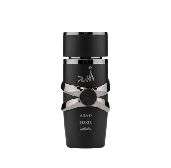 Asad Elixir By Lattafa 3.4 OZ