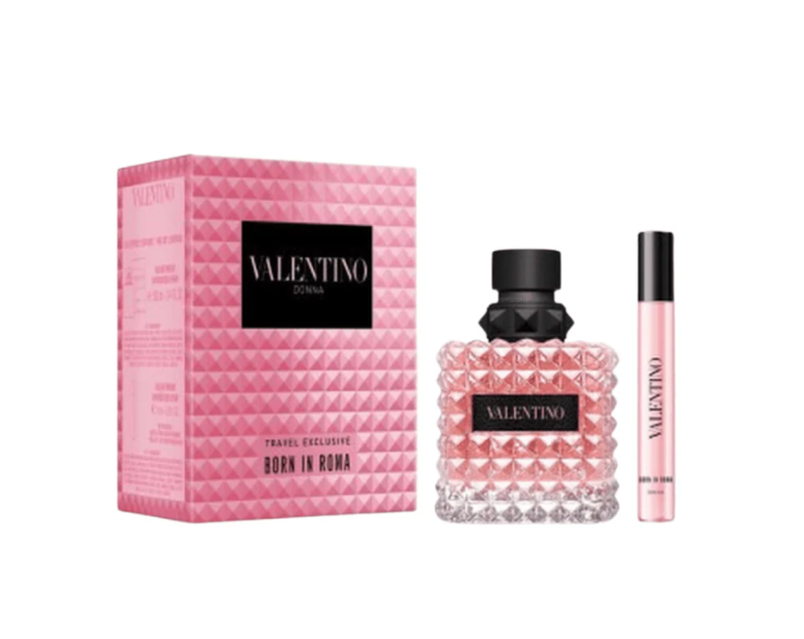 Donna Born In Roma By Valentino 3.4 EDP + 10 ML