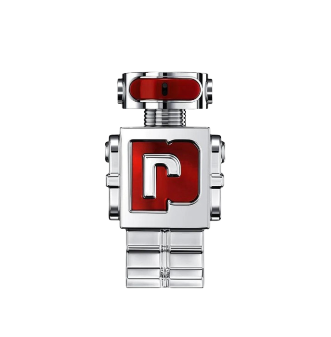 Phantom in Red By Paco Rabanne 3.4 Parfum Elixir