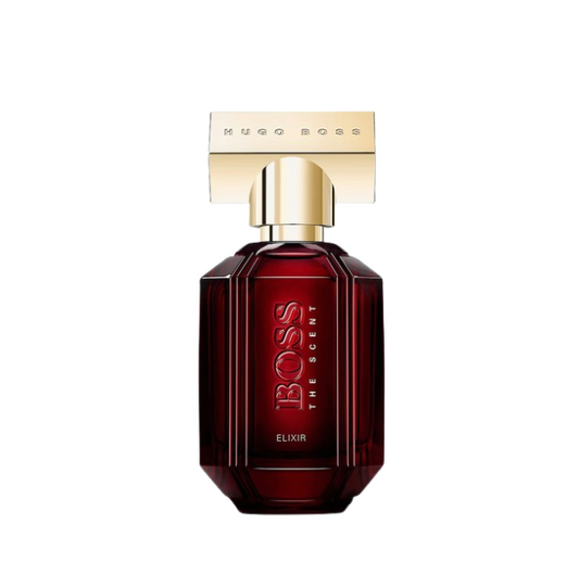 Boss The Scent Elixir for Her By Hugo Boss 1.7 (Tester)