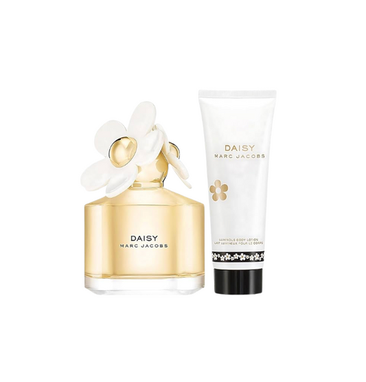 Daisy By Marc Jacobs 3.4 EDT + Body Lotion