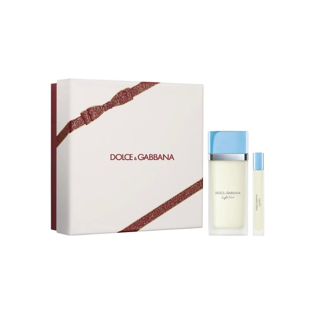Light Blue By Dolce & Gabbana 3.4 EDT + 10 ML
