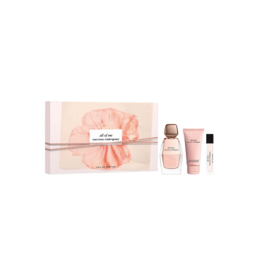 All Of Me By Narciso Rodriguez 3.0 OZ +10 ML +50 ML