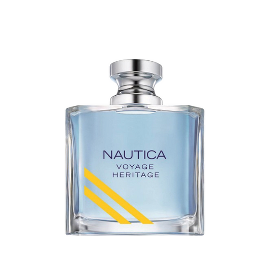 Nautica Voyage Heritage 3.4 EDT