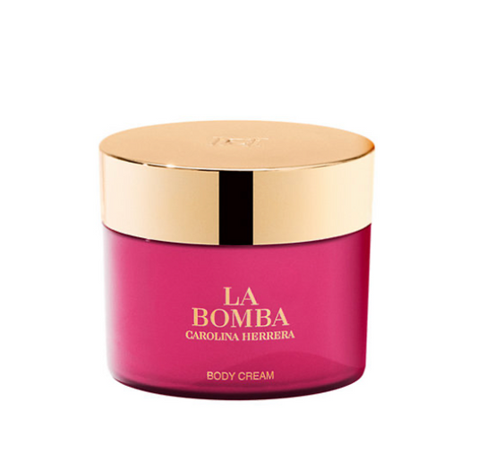 La Bomba By Carolina Herrera 6.7 Body Cream