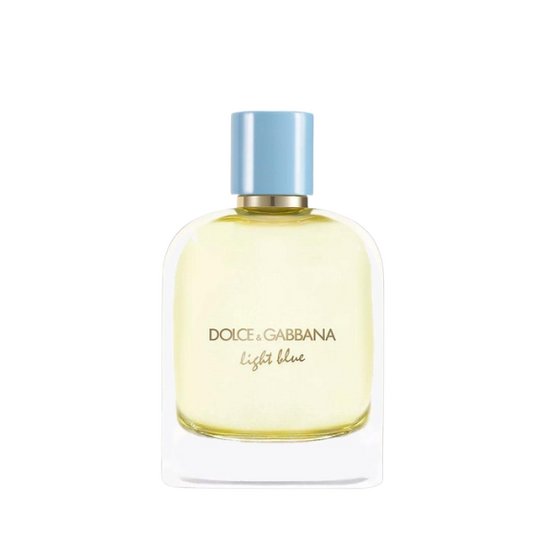Light Blue By Dolce & Gabbna 3.4 EDP (Tester)