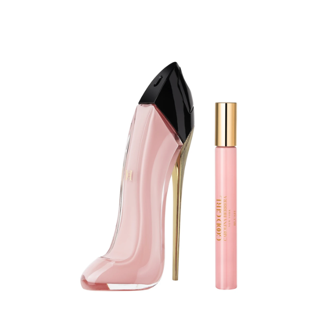Good Girl Blush By Carolina Herrera 2.7 + Mini