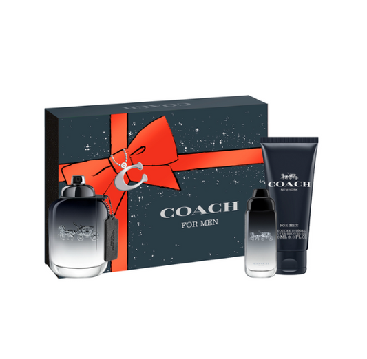 Coach Man 3.4 EDT  M + 3.4 S/G+ 15Ml