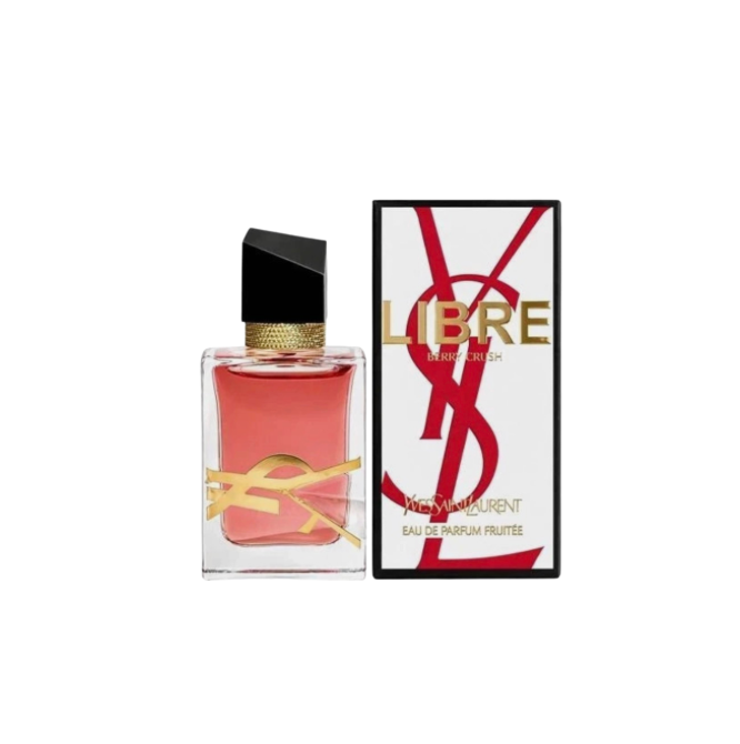 Libre Berry Crush By Yves Saint Laurent 0.25