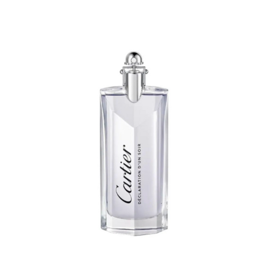 Declaration Soir By Cartier 3.4 EDT (Tester)