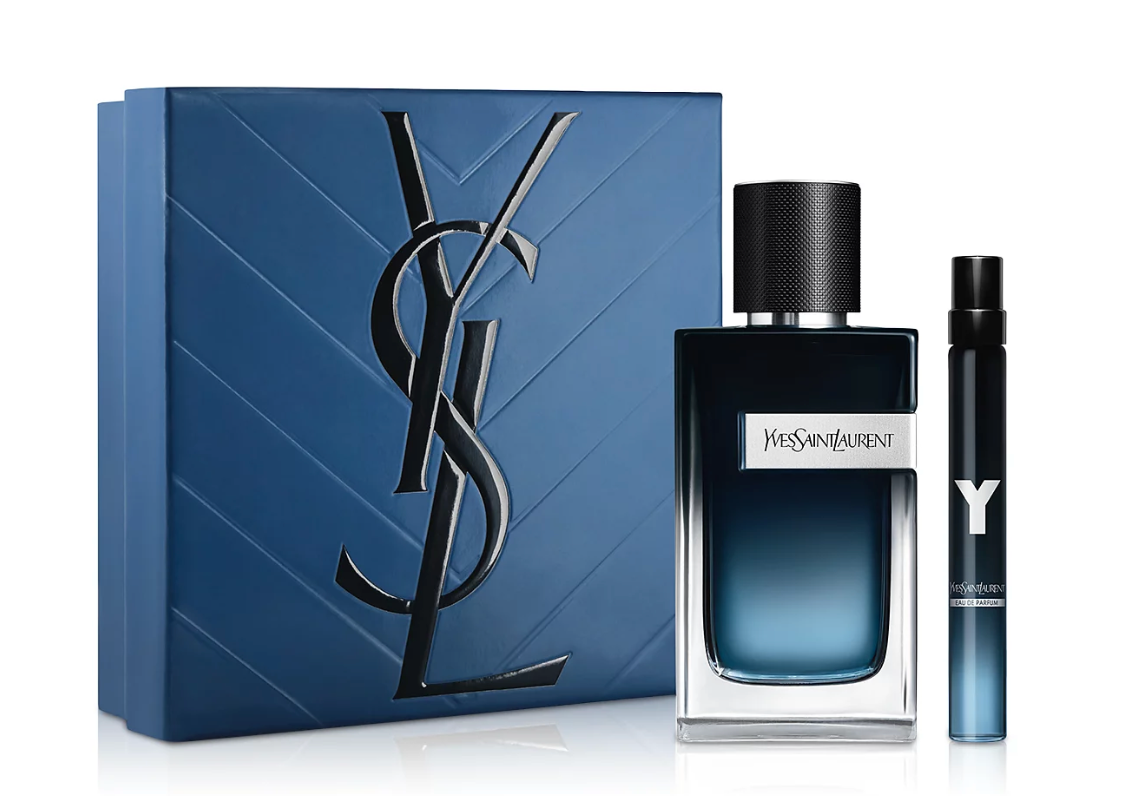 Y By Yves Saint Laurent Set 2 Pcs 3.4 EDP