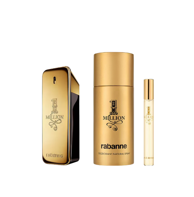 One Million By Paco Rabanne 3.4 EDT  10ML