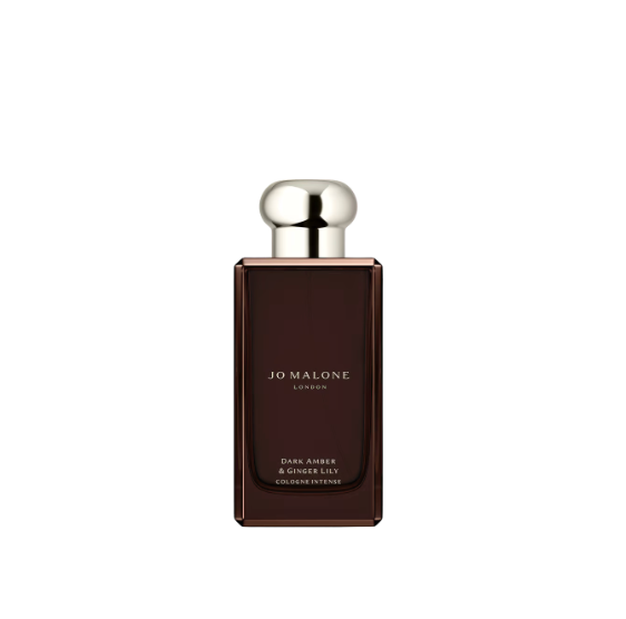 Jo Malone Dark Amber & Ginger Lily 3.4 Cologne Intense  (UNBOX)