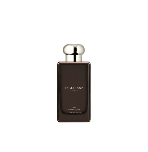 Jo Malone Oud & Bergamot 3.4 Cologne Intense (UNBOX)