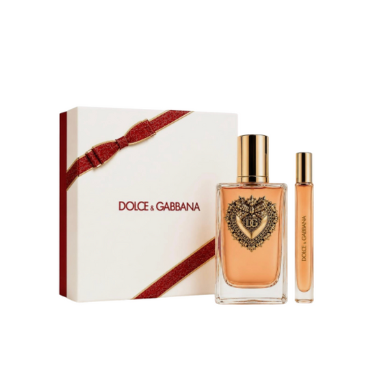 Devotion Intense By Dolce & Gabbana 3.4 EDP + 10 ML