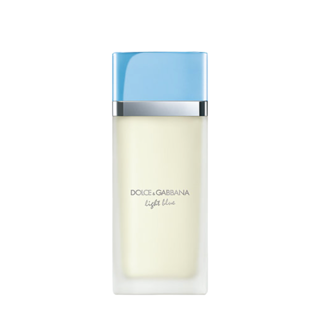 Light Blue By Dolce & Gabbana 3.4 EDT