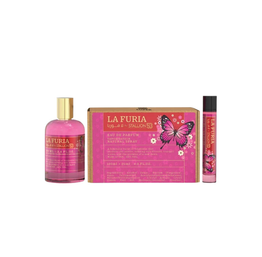 La Furia By Stallion 53 3.4 + 10 ML
