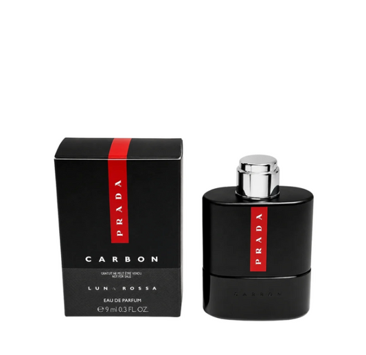 Prada Luna Rossa Carbon 0.3 EDP (Mini)