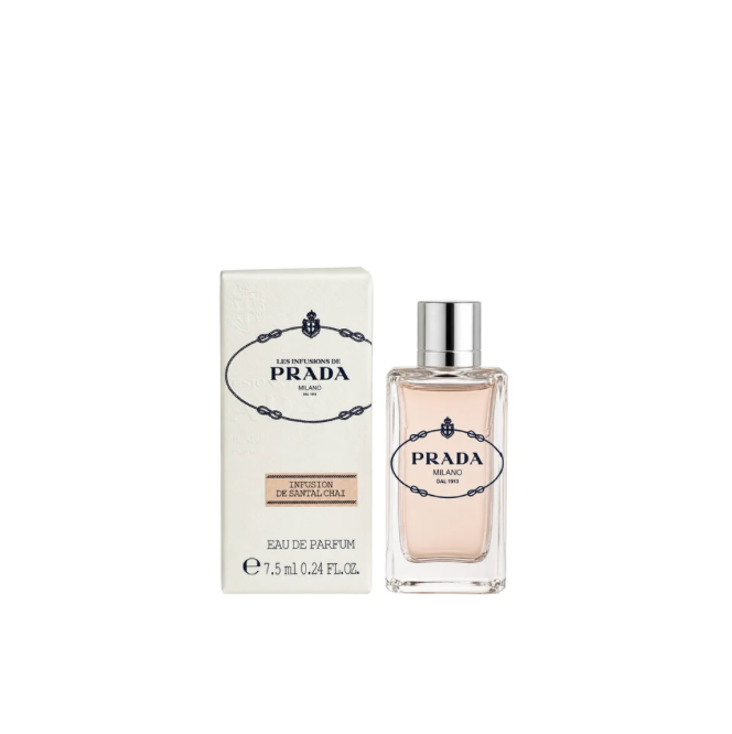 Les Infusions De Prada Infusion De Santal Chai 0.24 (MINI)