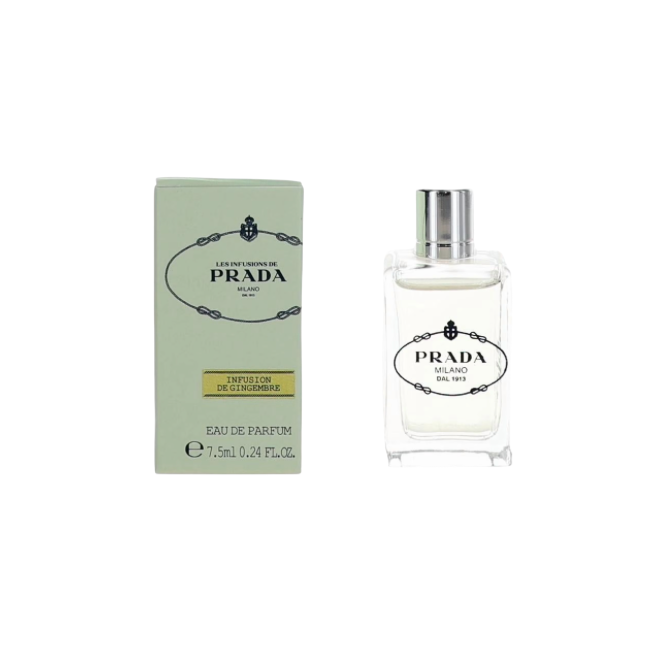 Les Infusions De Prada Infusion De Gingembre 0.24 (MINI)