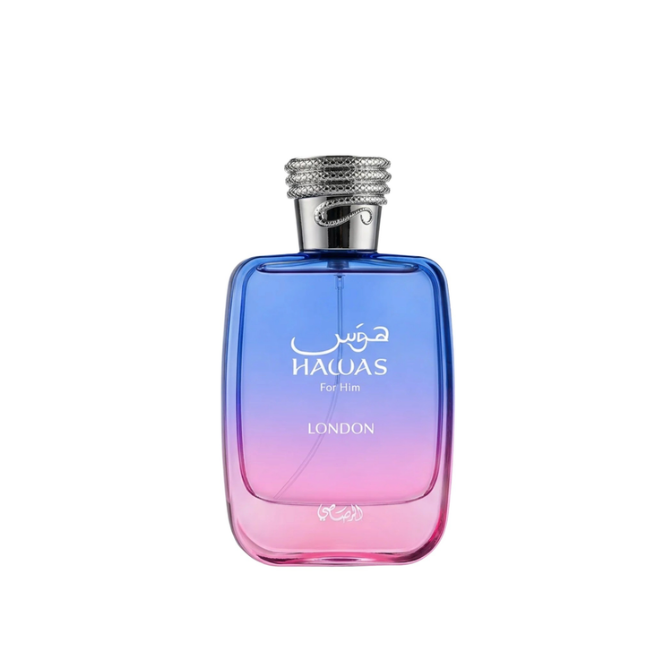 Hawas London By Rasas 3.4 EDP