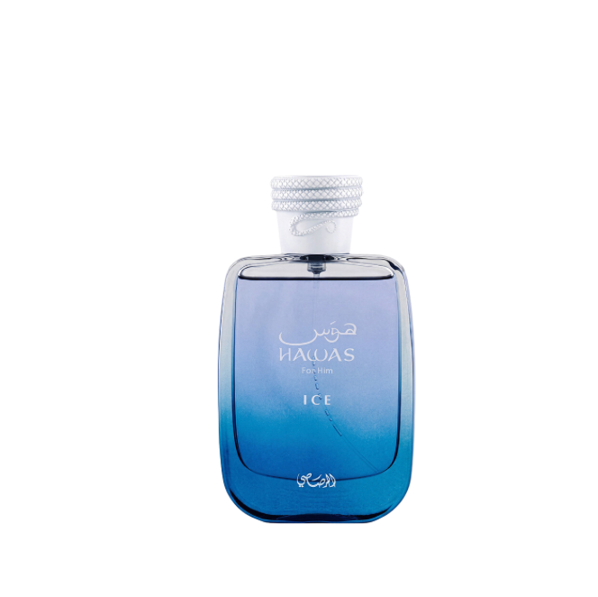 Hawas Ice By Rasasi 3.4 EDP