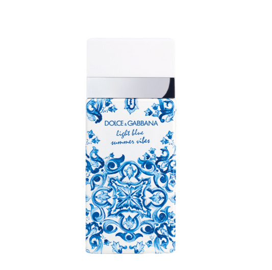 Summer Vibes By Dolce & Gabbana 3.4 EDT (TESTER)