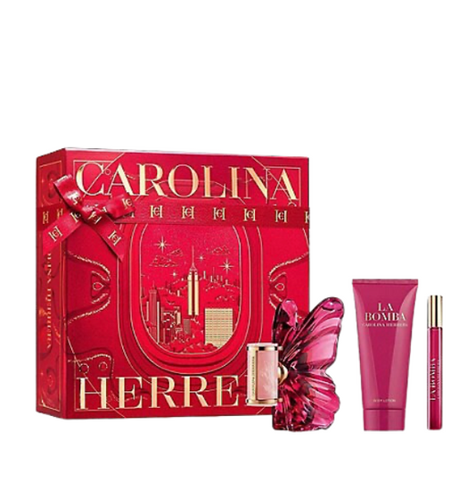 La Bomba By Carolina Herrera 2.7 EDP + BL + Mini