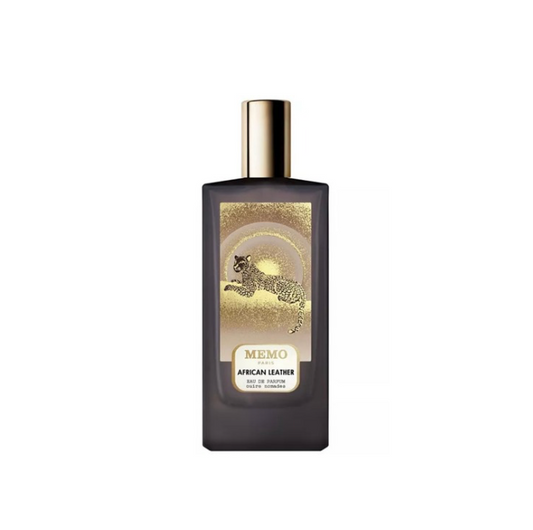 African Leather By Memo 2.5 EDP (TESTER) NO CAP