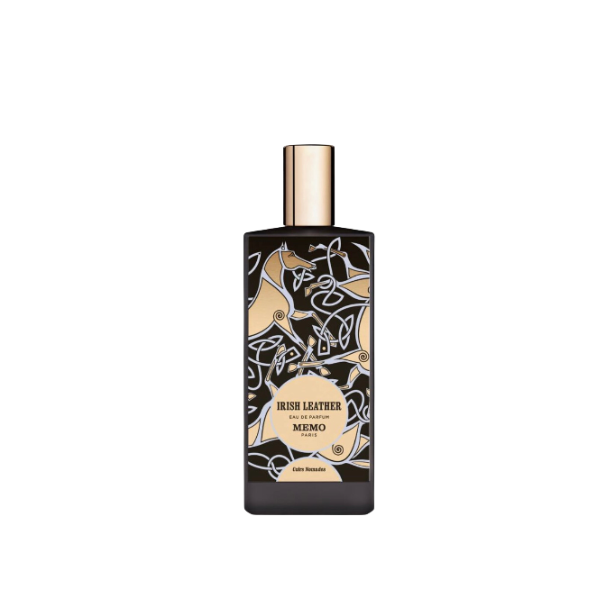 Irish Leather By Memo Paris 2.5 EDP (TESTER) NO CAP