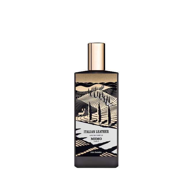 Italian Leather By memo Paris 2.5 EDP (TESTER) NO CAP